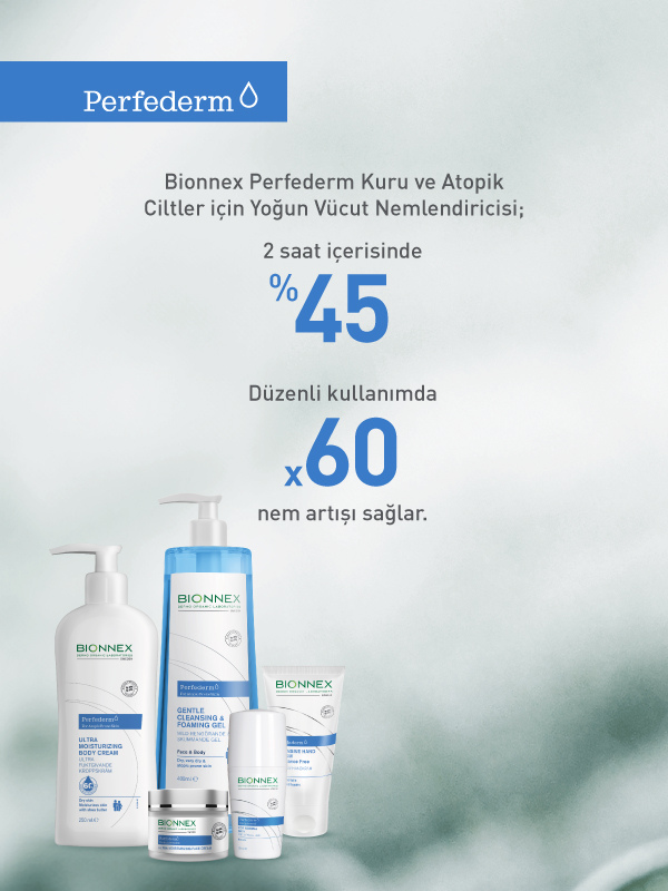 Perfederm Kuru ve Atopiye Eğilimli Ciltler için Yıkama Jeli - Yüz & Vücut