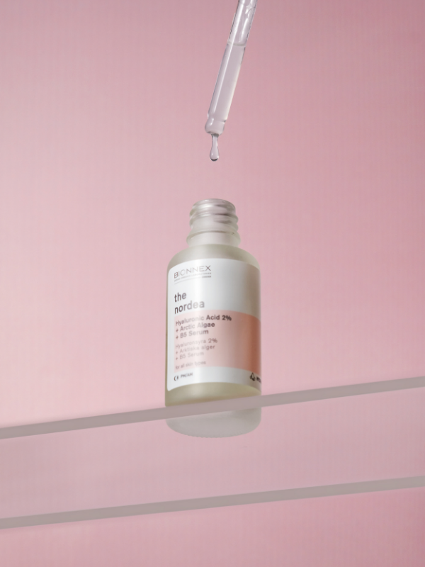 HYALURONIC ACID 2% + ARCTIC ALGAE + B5 SERUM