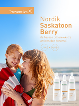 Preventıva Güneş Koruyucu Krem – SPF 50+ Yaşlanma Karşıtı