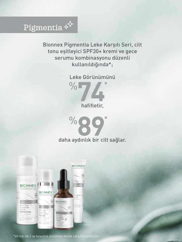Pıgmentıa Hassas Bölgeler için Aydınlatıcı Krem