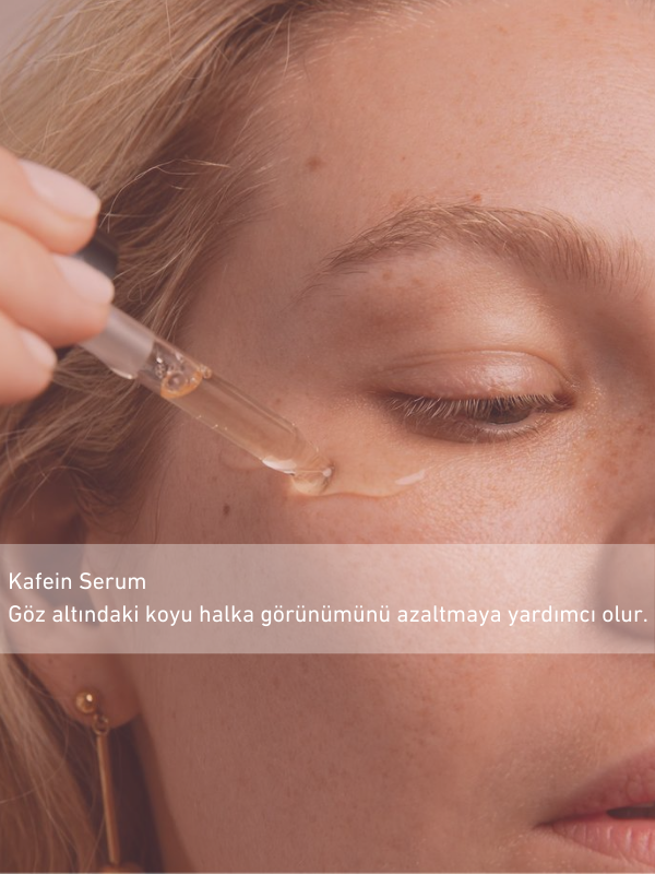 The Nordea CAFFEINE 5% + ANGELICA SERUM