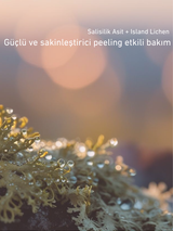 The Nordea SALICYLIC ACID 2% + ISLAND LICHEN CLEANSER
