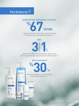 Perfederm Deomineral Roll-On – Normal Ciltler İçin