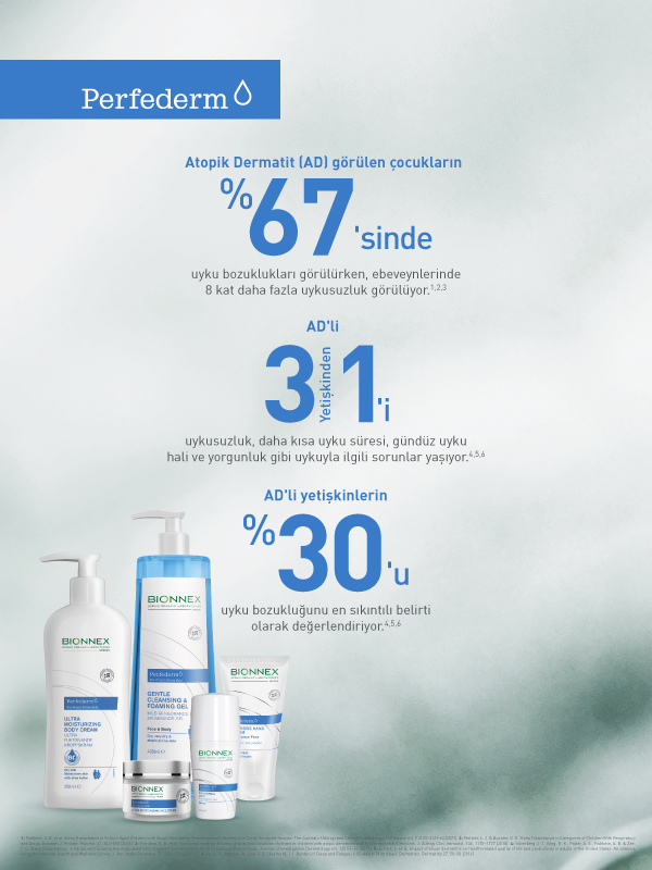 Perfederm Deomineral Roll-On – Normal Ciltler İçin