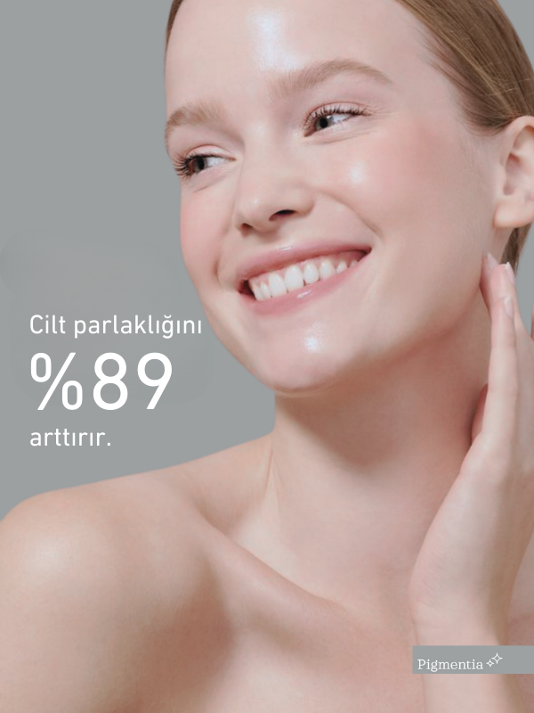 Pıgmentıa Yüz ve Boyun Bölgesi için Aydınlatıcı Krem SPF30+