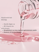 HYALURONIC ACID 2% + ARCTIC ALGAE + B5 SERUM