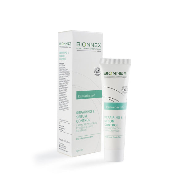 REPAIRING&SEBUM CONTROL for  Oily and Acne Prone Skin