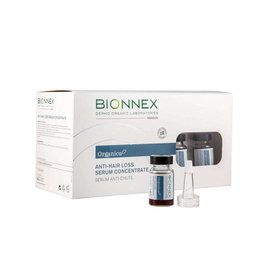 BIONNEX ORGANICA ANTI HAIR LOSS SERUM CONCENTRATE 12 AMP10 ML