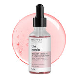 The Nordea AHA 10% + BHA 2% + LINGONBERRY EXFOLIANT