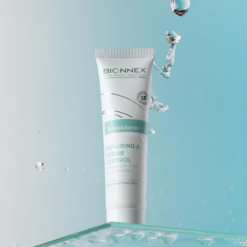 REPAIRING&SEBUM CONTROL for  Oily and Acne Prone Skin
