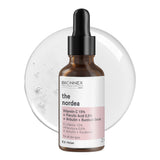 The Nordea VITAMIN C 15% + FERULIC ACID 0,5% + BURDOCK SERUM