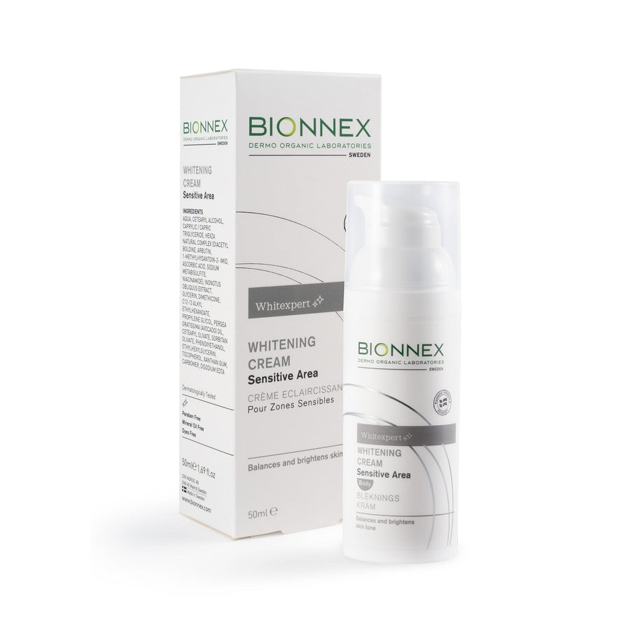 BIONNEX WHITEXPERT CR SENSITIVE AREA 50 ML
